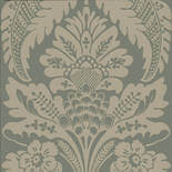 Behang Little Greene London Wallpapers V Wilton Pad