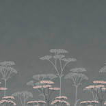 Behang Little Greene National Trust Papers Achillea Twilight