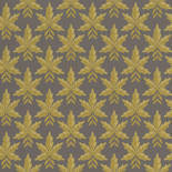 Behang Little Greene National Trust Papers Clutterbuck Corinthian Gold