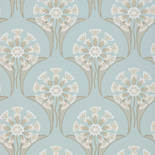 Behang Little Greene National Trust Papers Hencroft Celestial