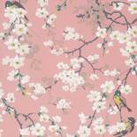 Behang Little Greene National Trust Papers II Massingberd Blossom Oriental