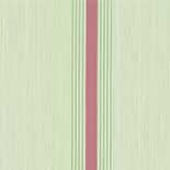 Behang Little Greene Painted Papers Cavendish Stripe 1965 Brush Red