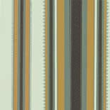 Behang Little Greene Painted Papers Colonial Stripe 1840 Chimney