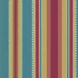 Behang Little Greene Painted Papers Colonial Stripe 1840 Morocco