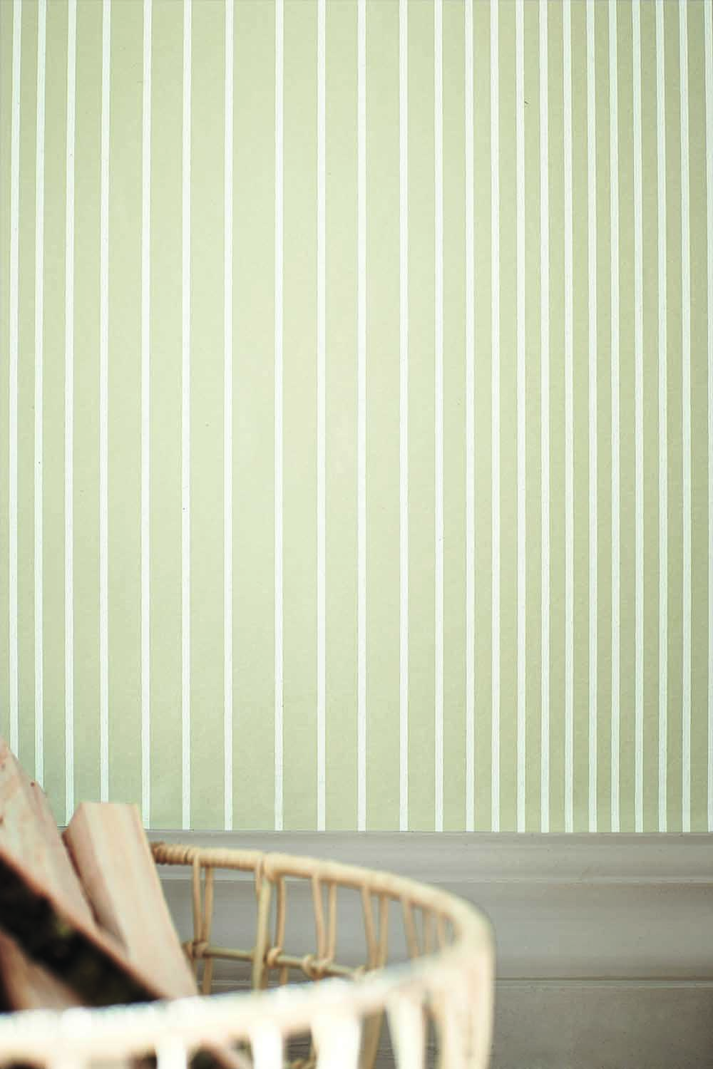 Behang Little Greene Painted Papers Ombré Plain 1956 Doric