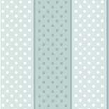 Behang Little Greene Painted Papers Paint Spot 1830 Snowball