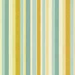 Behang Little Greene Painted Papers Tailor Stripe 1968 Corn