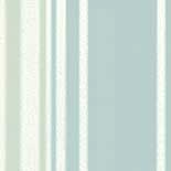 Behang Little Greene Painted Papers Tented Stripe 1845 Rubine Ash