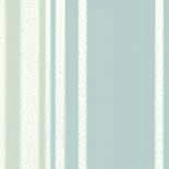 Behang Little Greene Painted Papers Tented Stripe 1845 Rubine Ash