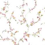 Behang Noordwand Blooming Garden 6 84014