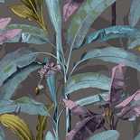 Behang Noordwand Flora 18543
