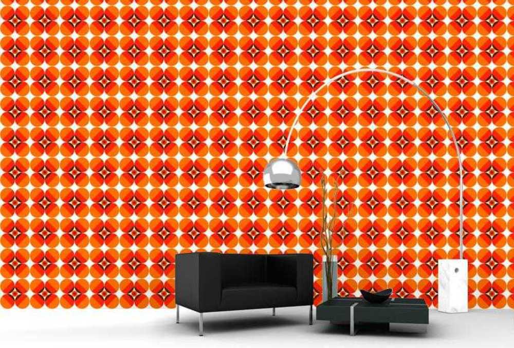 Behang Noordwand Seventies S701A9