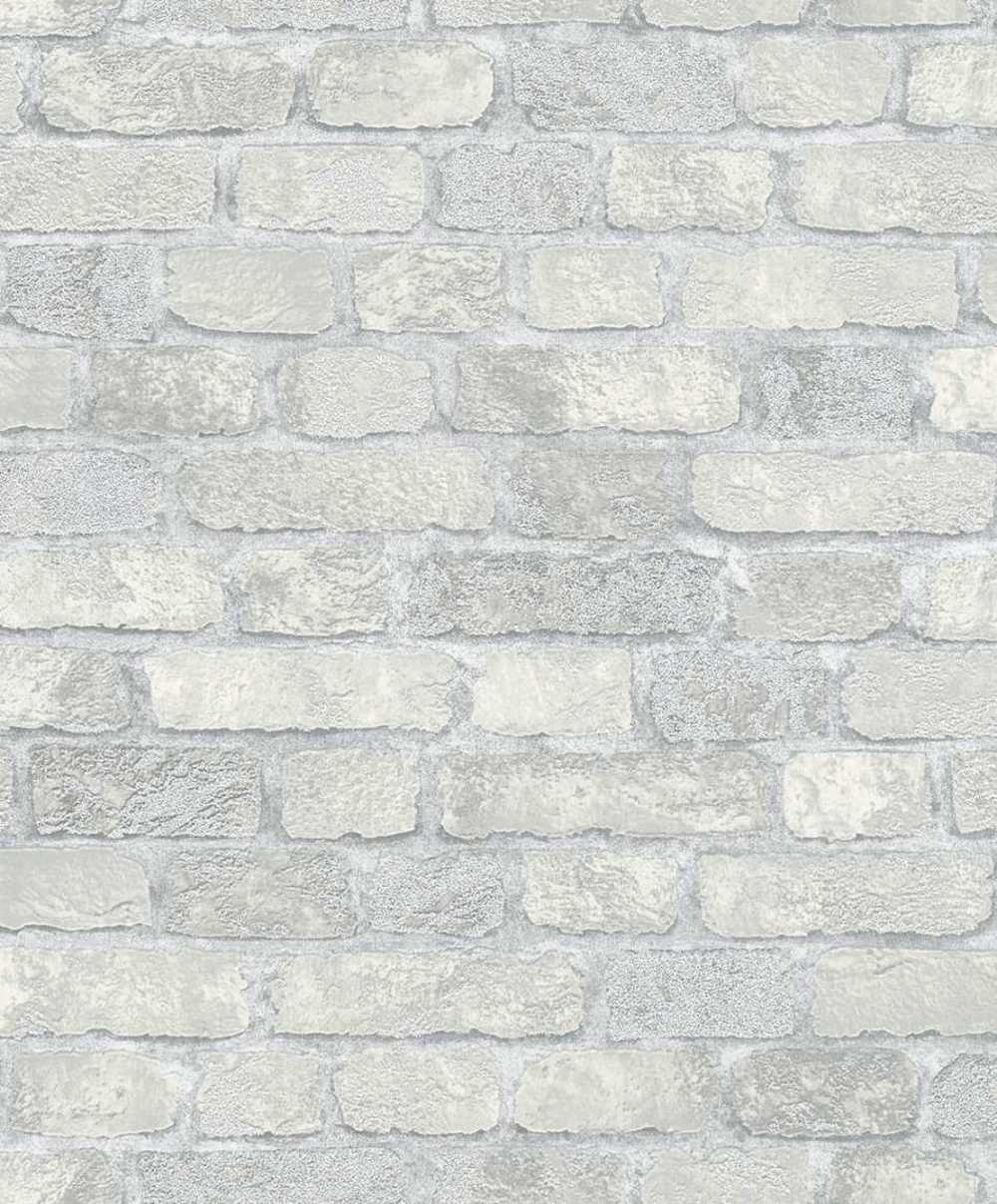 Behang Noordwand Stones 58411