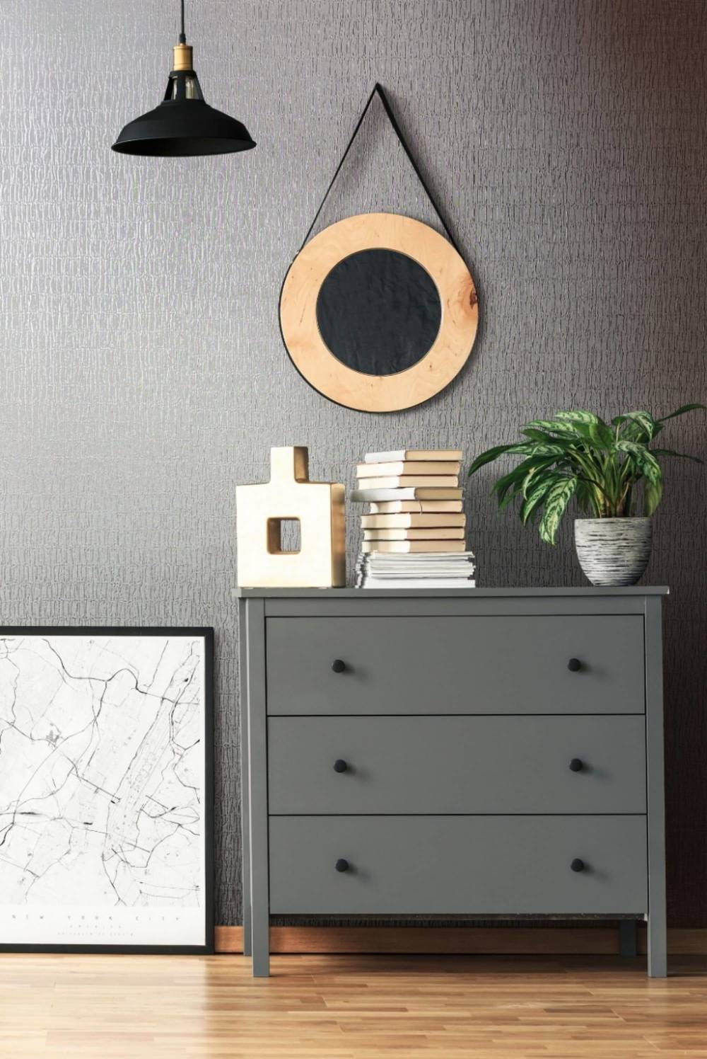 Behang Noordwand TopChic 34506