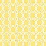 Thibaut Geometric 2 T11013 Yellow Behang