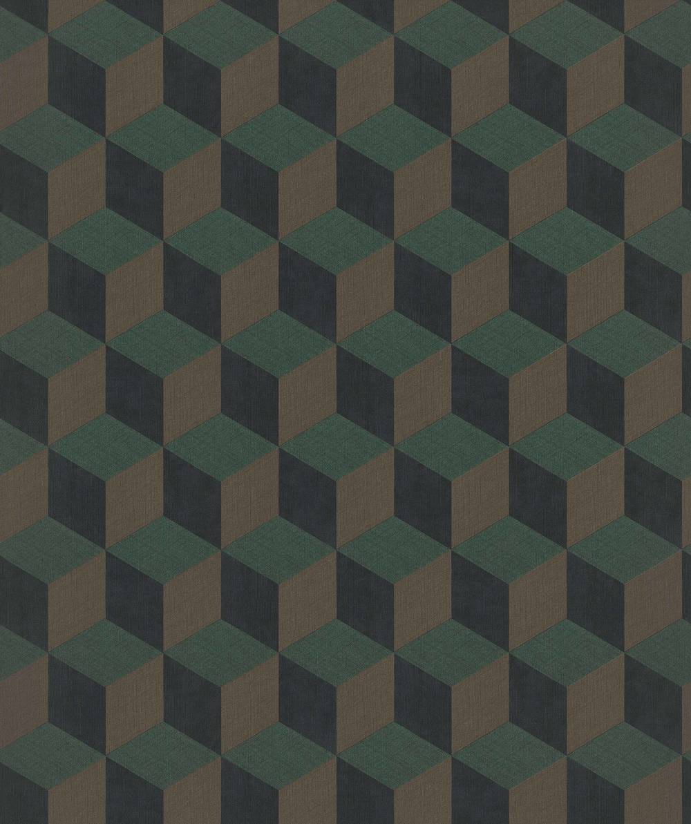 BN Wallcoverings Inspire Cubes 220358 Behang