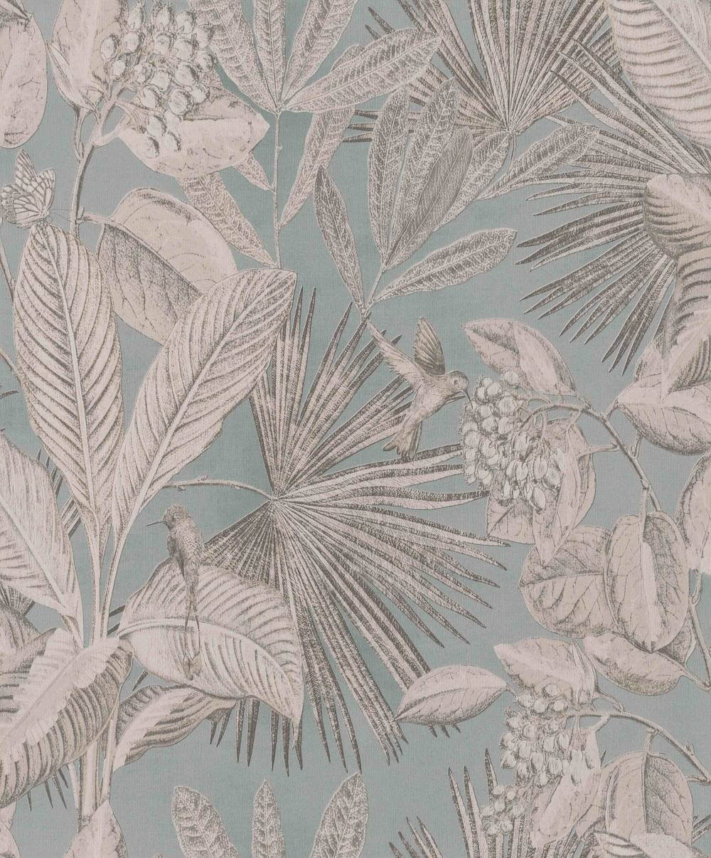 BN Wallcoverings Inspire Leaf 221180 Behang