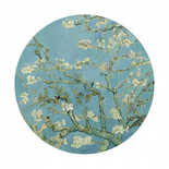 BN Walls Circles | Almond Blossom by Van Gogh 300331 Behangcirkel