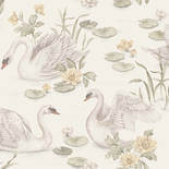 Borastapeter Newbie Wallpaper II Lily Swan 6926 Behang