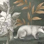 Borastapeter Newbie Wallpaper II Wild Forest Mural 6943 Behang