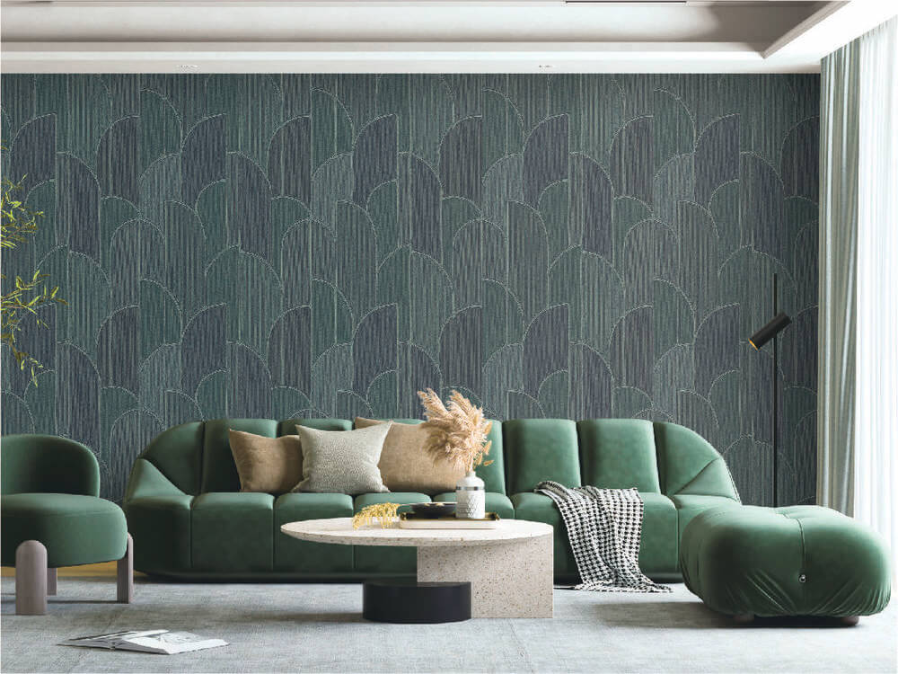 Dutch Wallcoverings Exclusive Threads TP422936 Behang