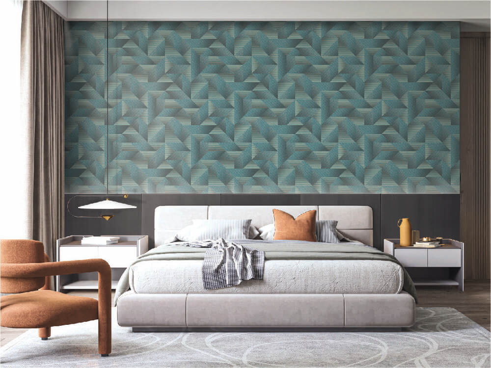 Dutch Wallcoverings Exclusive Threads TP422976 Behang
