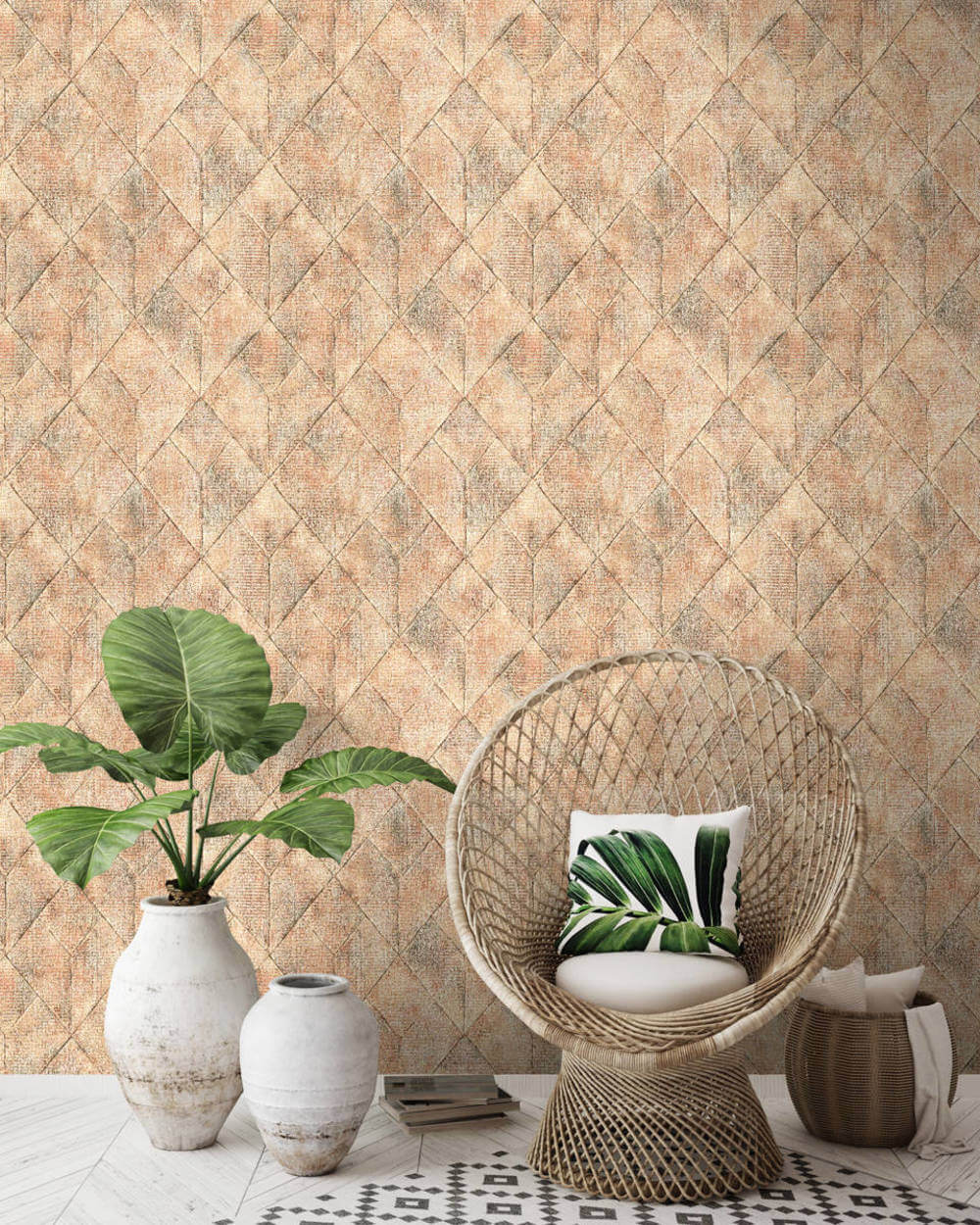 Dutch Wallcoverings Nomad A47505 Behang