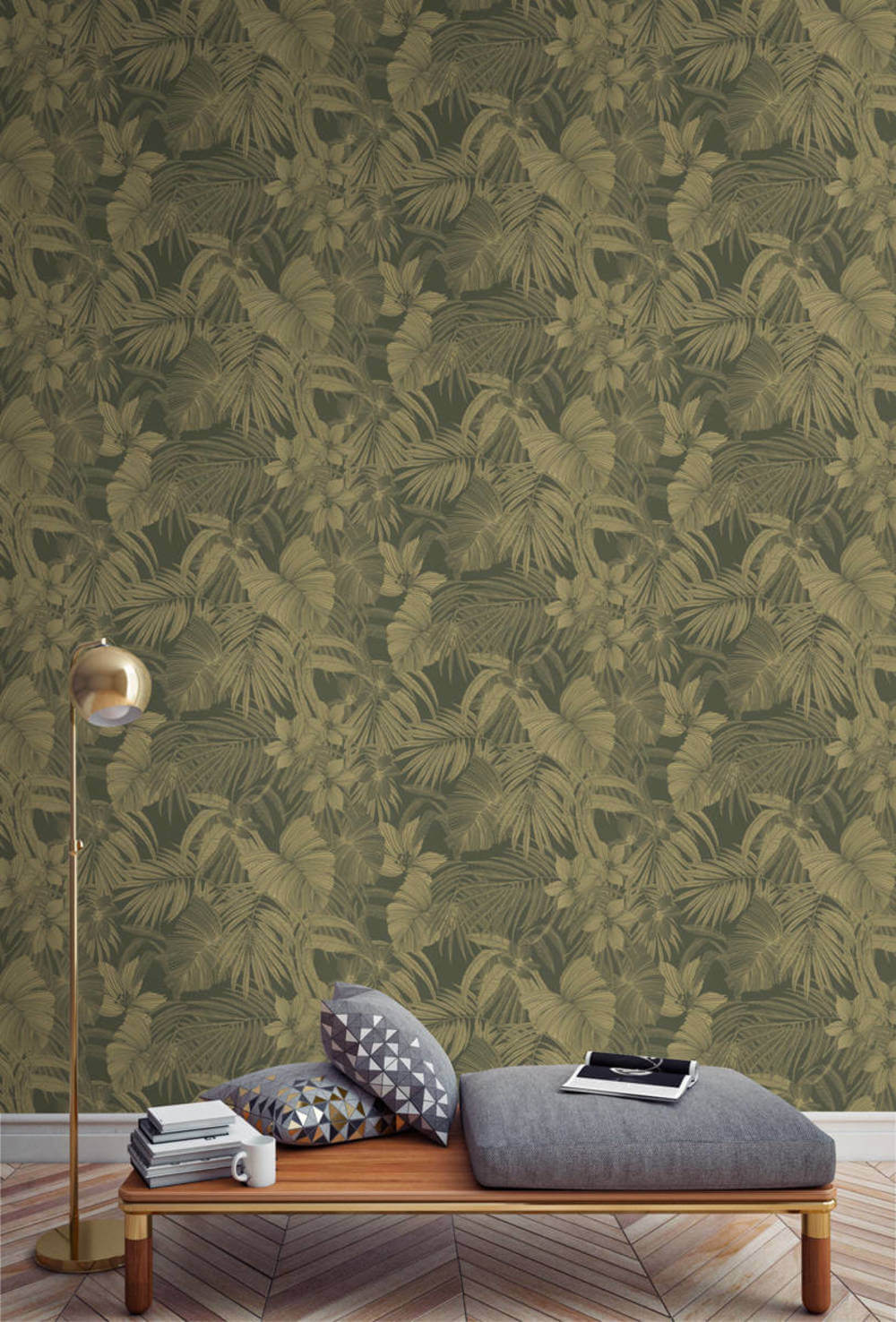 Dutch Wallcoverings Nomad A51302 Behang