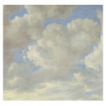KEK Amsterdam Golden Age Clouds WP-215 Behang