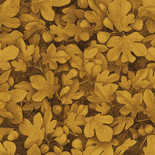 Khroma by Masureel Kent KEN103 Ficus Gold Behang