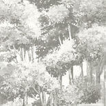 Khroma by Masureel Wall Design III DG3LAN1011 Landscape Crayon (S01) Behang