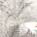 Khroma by Masureel Wall Design III DG3RAI1011 Rainforest Night (S01) Behang
