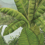 Khroma by Masureel Wall Design III DG3RAI1033 Rainforest Bloom (S01) Behang