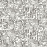 Khroma by Masureel Wall Design III DG3ROM101 Rome Ets (S01) Behang