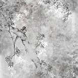 Komar Ink Dynasty INX6-012 Behang