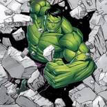 Komar Into Adventure Hulk Breaker IADX5-060 Behang
