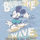 Komar Into Adventure Mickey Mouse Brave the Wave IADX4-014 Behang