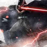Komar Into Adventure Star Wars Vader Dark Forces IADX4-025 Behang