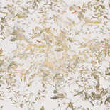 Komar Raw Golden Feathers RSX6-038 Behang