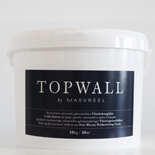 Masureel Topwall behanglijm 10 kg (kant-en-klaar) | Voor 11-13 rollen (0,53m x 10,05m)