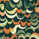 Masureel Rhapsody DGRHA1043-260 Cheviot Autumnal Fotobehang