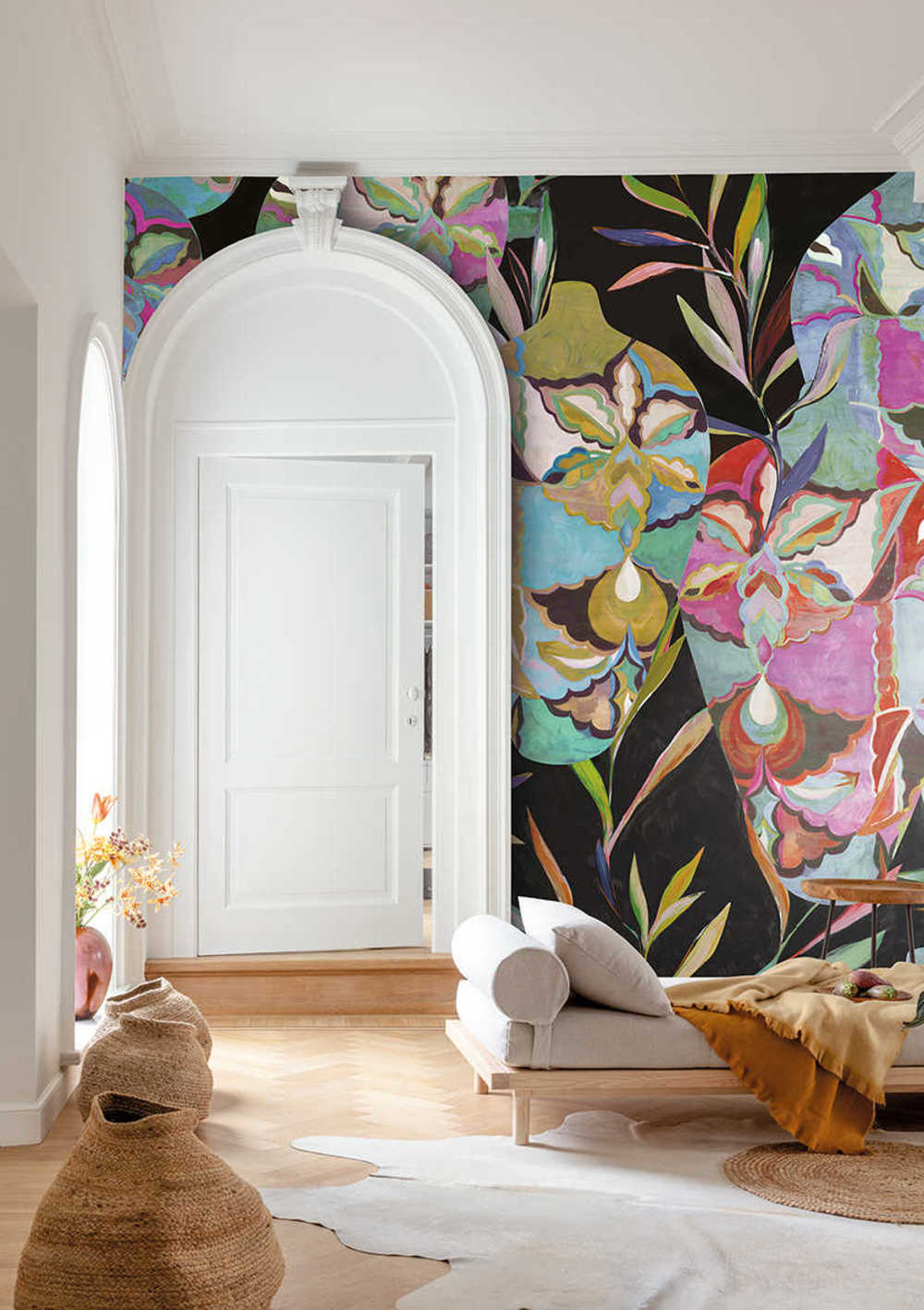 Masureel Wall Designs IV DG4AMP1011-260 Amphor Maroc Behang