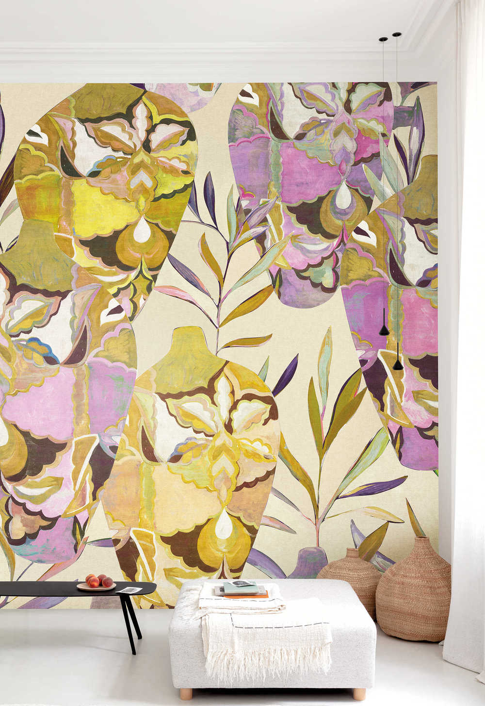 Masureel Wall Designs IV DG4AMP1021-260 Amphor Indi Behang