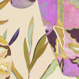 Masureel Wall Designs IV DG4AMP1023-260 Amphor Indi Behang