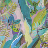 Masureel Wall Designs IV DG4ANI1021-260 Animal Azur Behang