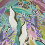 Masureel Wall Designs IV DG4ANI1022-260 Animal Azur Behang