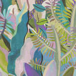 Masureel Wall Designs IV DG4ANI1023-260 Animal Azur Behang