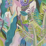 Masureel Wall Designs IV DG4ANI1023-300 Animal Azur Behang