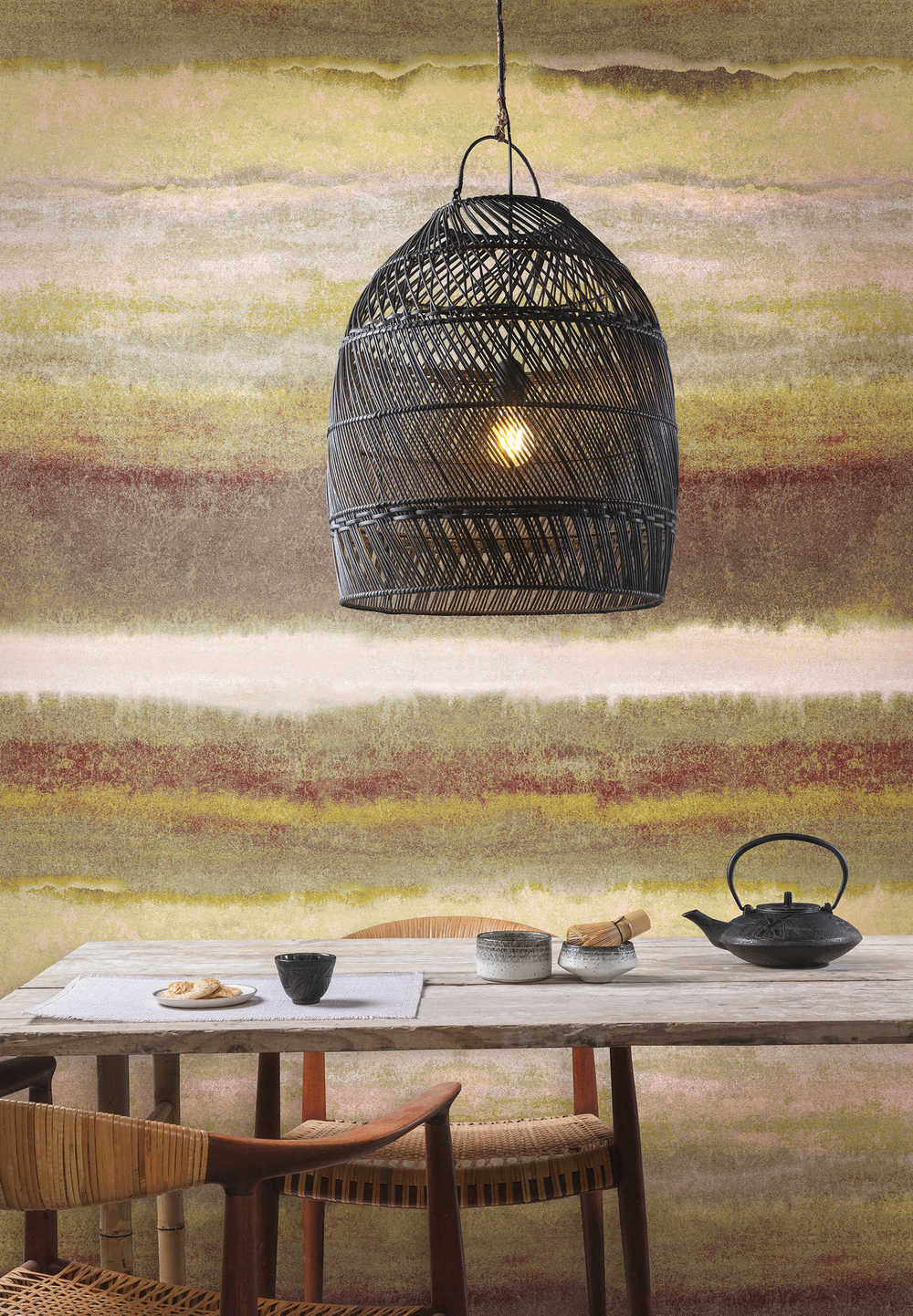 Masureel Wall Designs IV DG4COA1021-260 Coast Sunflower Behang