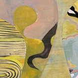 Masureel Wall Designs IV DG4HIV1012-300 Hiva Sahara Behang